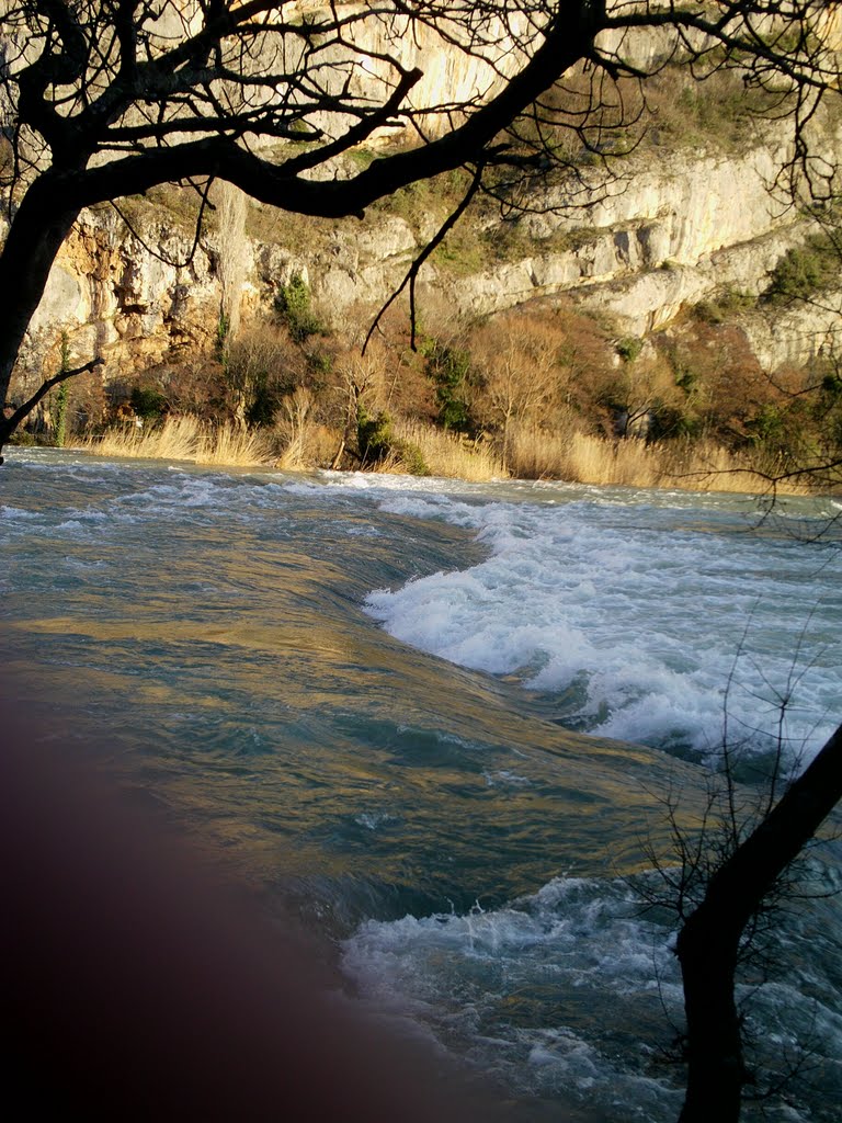 Roški kaskade by pređo bog