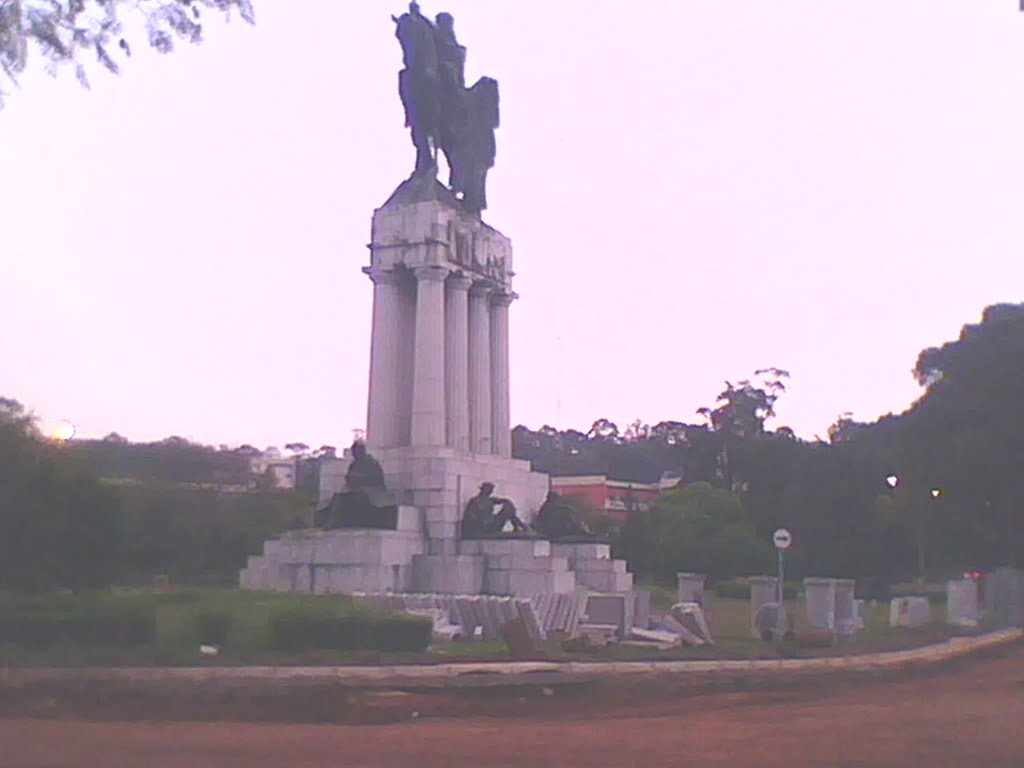 Poli - Praça do Cavalo (Cidade Universitária USP Butanta) by Valdir Márcio Sena V…