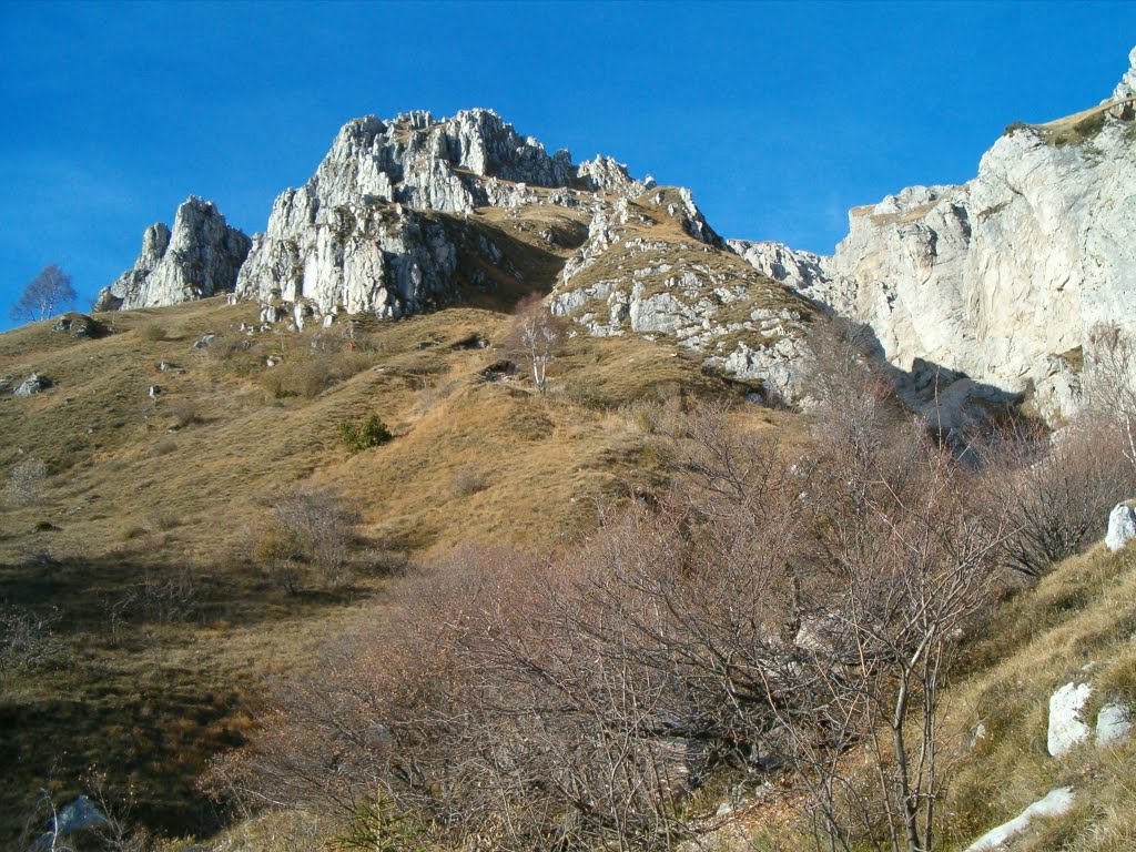 Pian dei Resinelli by Maurizio Giove