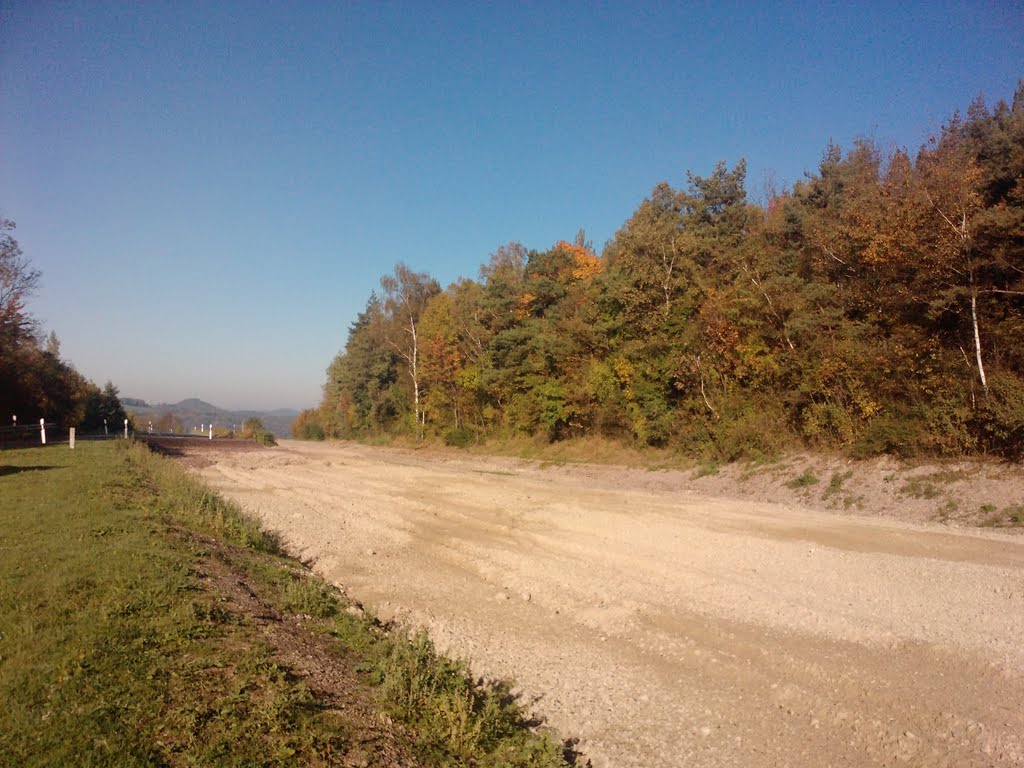 Am Kleinen Hörselberg, Oktober 2010 by TPF1