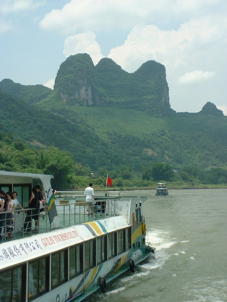 Li River by Guy