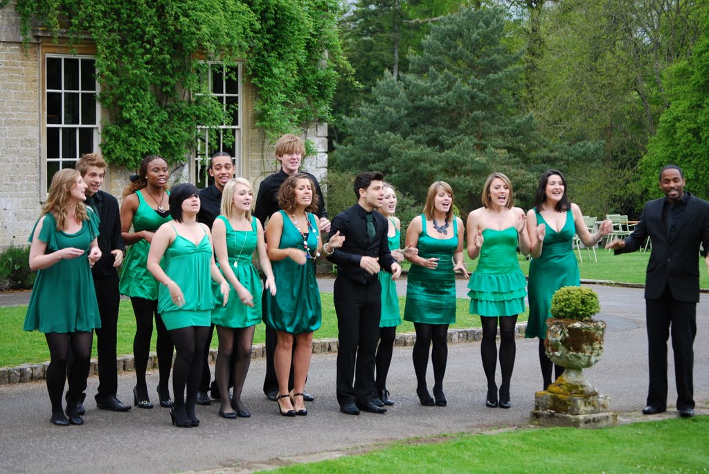 ACM Gospel Choir at Babington House May 2009 by terrycroker