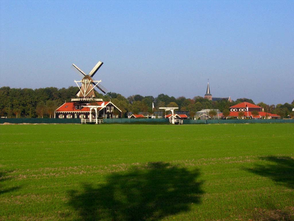 Tuitjenhorn by Casper Heijstek & Mirjam Cnossen