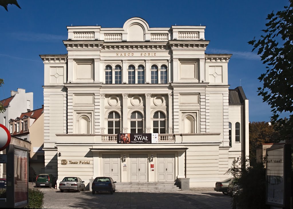 Teatr Polski by grzegorz.przech