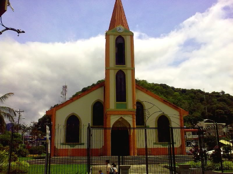 Iglesia de San Ignacio by paco8784