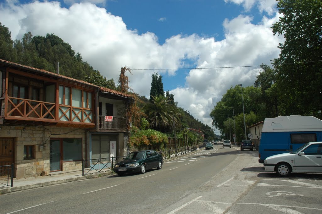 Cabezón de la Sal, Cantabria by Javier Jiménez