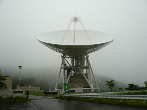 Usuda space observation point （Saku City） by meguri