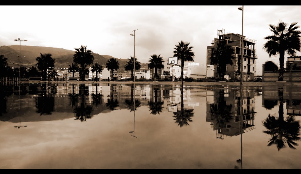 Adra, Almería, Spain by Andrei Balog