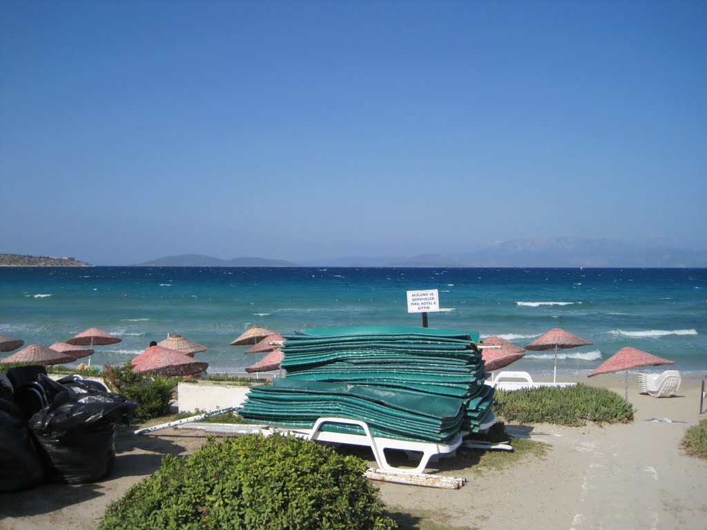 Çeşme, İzmir, Turkey by Bir_Ege_Hikayesi ©