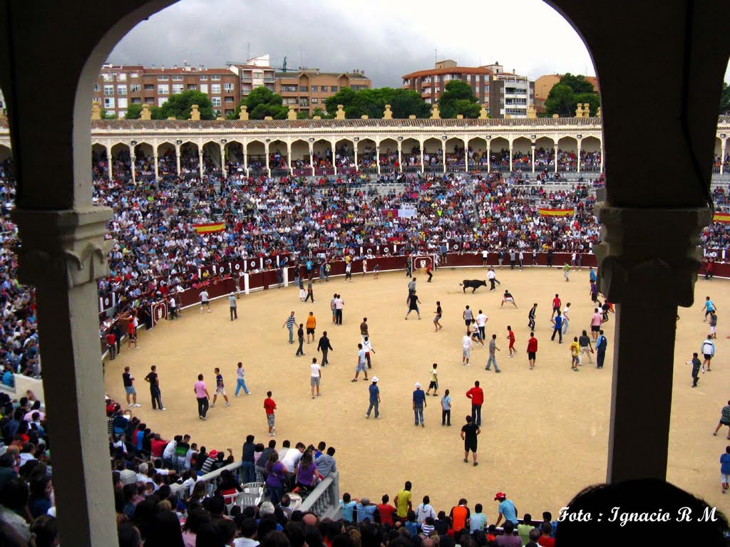 Albacete Pza Toros by ignaterrinches