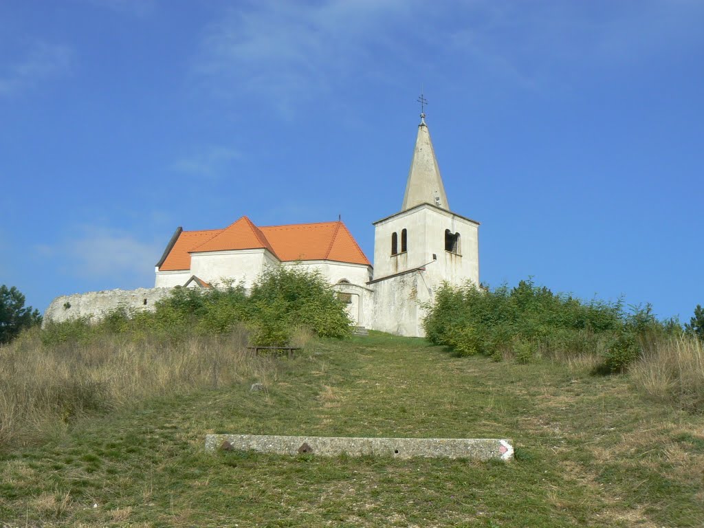 Lančár - kostol sv. Michala Archanjela 2 by Alica