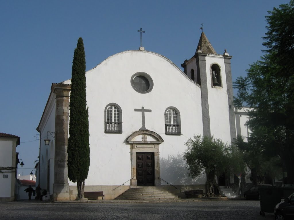 Serpa (Igreja do Salvador) by Álvaro Nunes