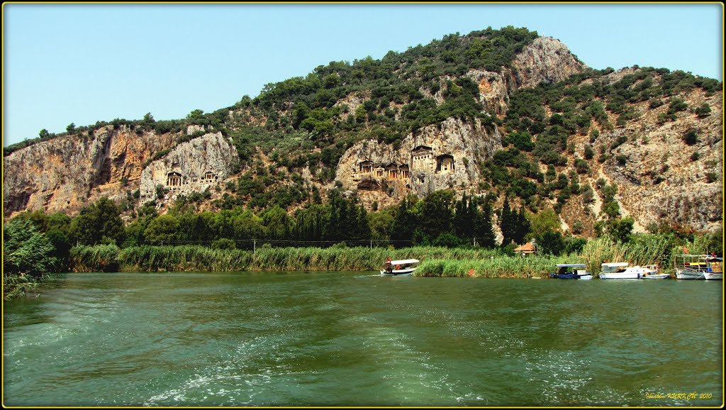 DALYAN'IN GÜZELLİKLERİ '2010 by İbrahim KÜRKÇÜ