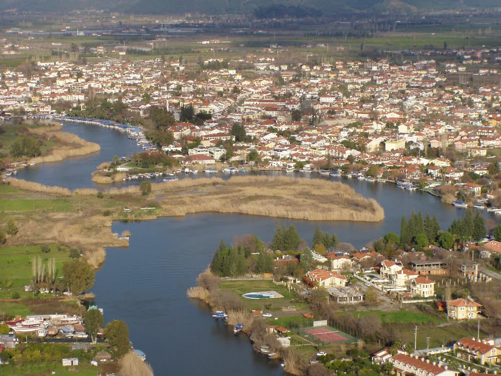 Dalyan by Y.Ö.Aslan