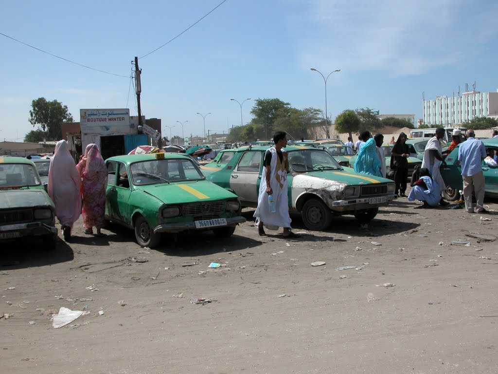 Nouakchott by Jose Cepsa