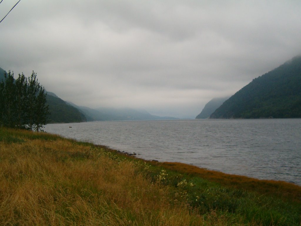 Snillfjord, Norway by Peter Mikulík