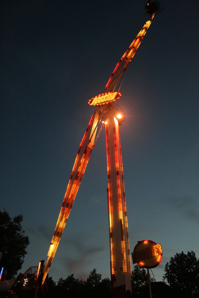 All the fun of the fair. by Mark Walker