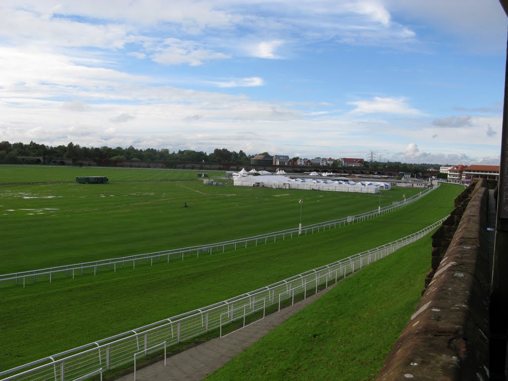 Chester Racecourse by AO2232