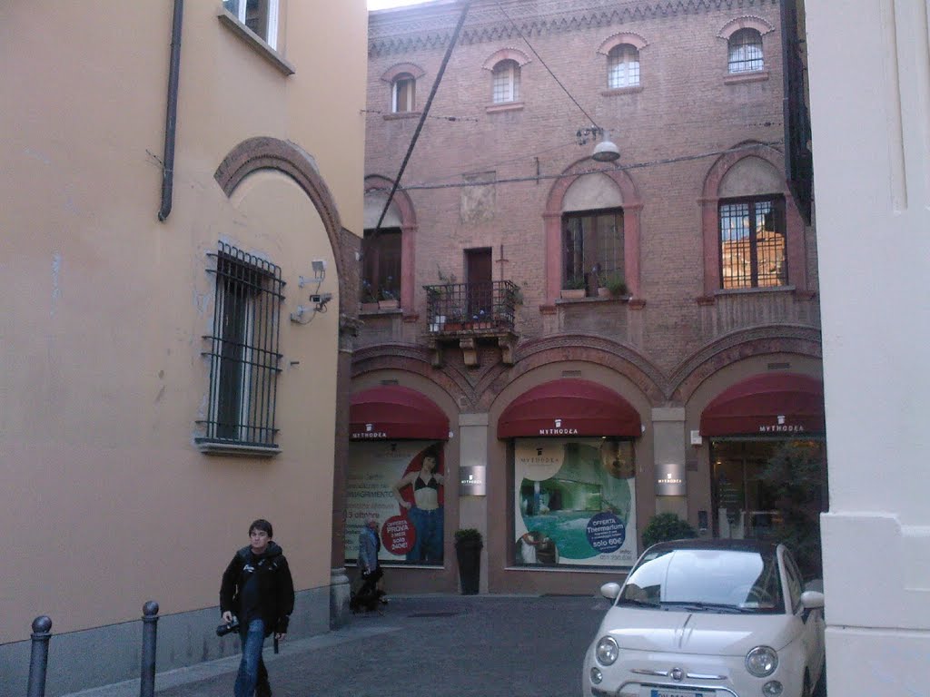 Bologna, Italy by FFFF