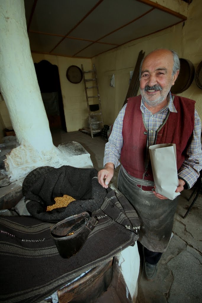 Geleneksel Leblebi İmalatı Zile /Tokat by hergezgin HasanErdem