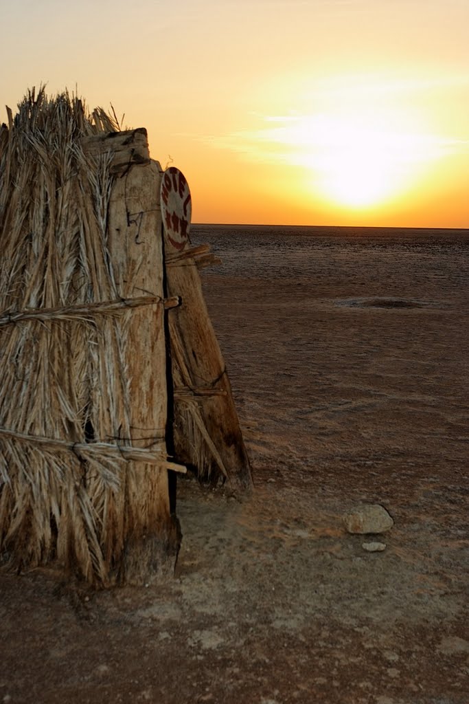 El Jerid by Mojmír Nebel