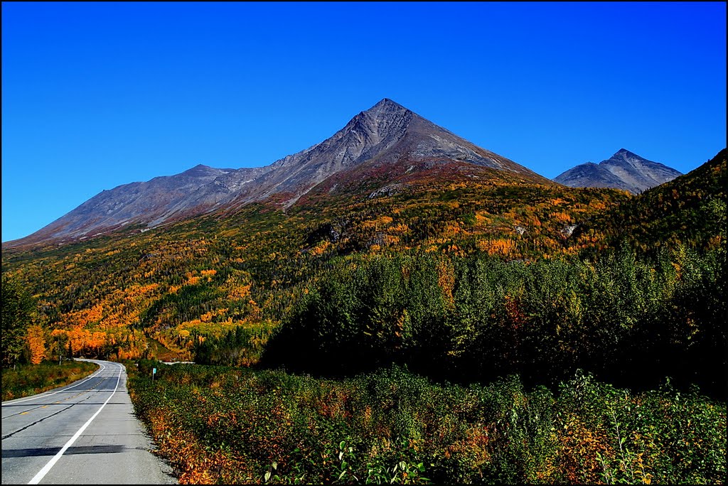 Copper River, Chitina, Richardson Hwy 12.9.2010 ... C by americatramp.the2nd