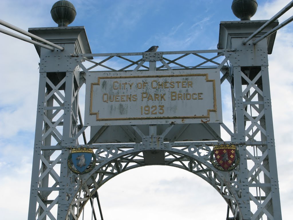 Queens Park Bridge by AO2232