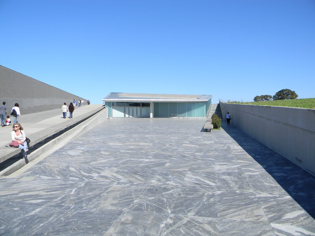 Parque de la Memoria by ciramain