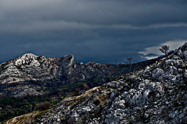 Saint-Pierre, Marseille, France by Ariel Arias