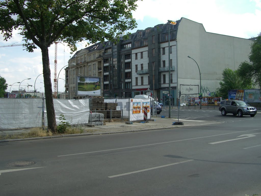 Berlin Chausseestraße - Kaninchenfeld.de by axi46535