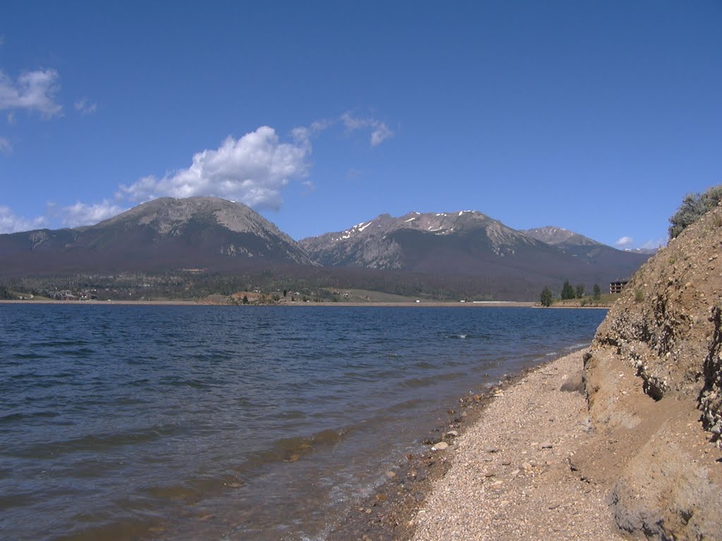 Lake Dillon 03 by Bronson Waite