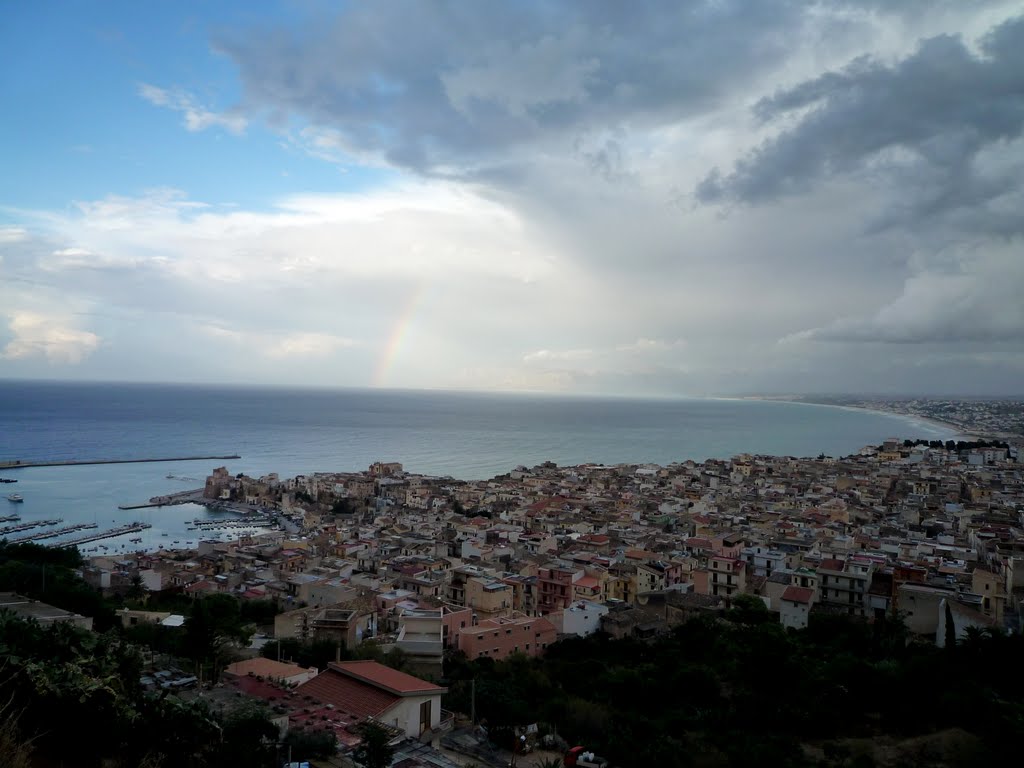 Palermo.panoramica(Sicilia) by jesus bt.