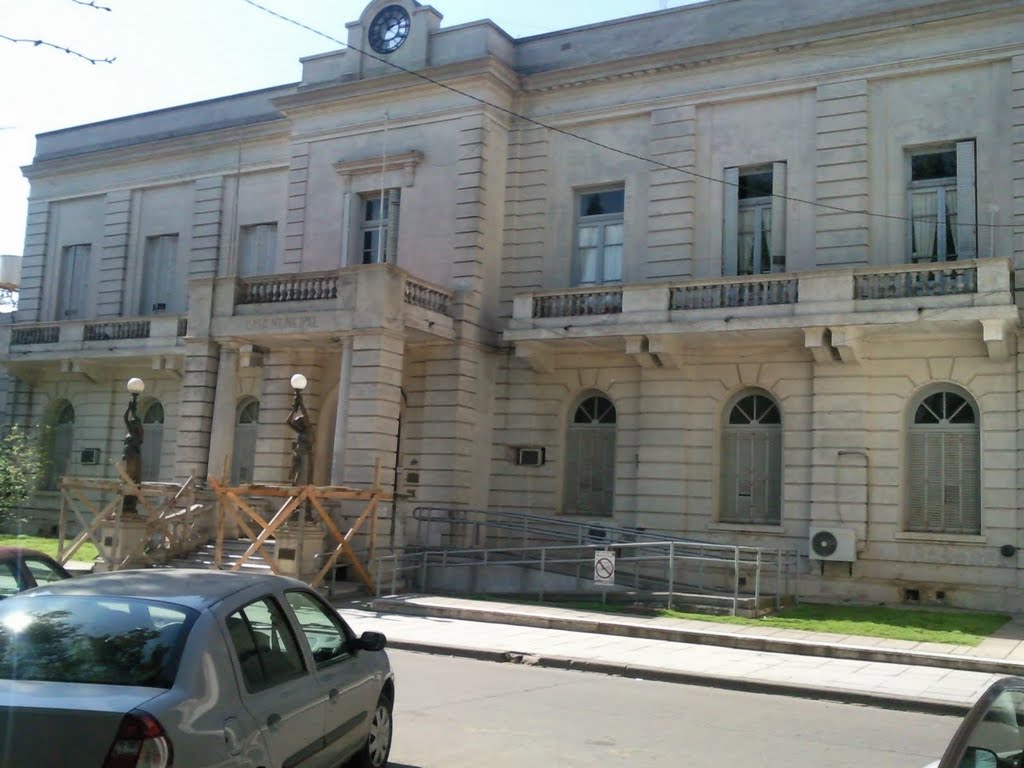 Luján, Buenos Aires Province, Argentina by Andrés Galardo