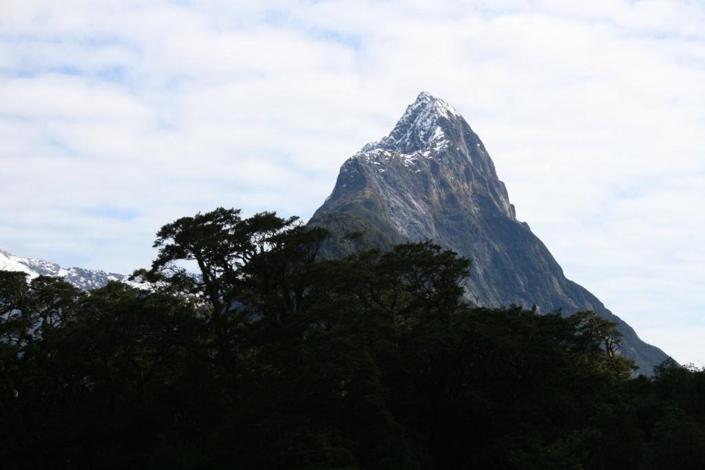 Mitre Peak by stufossil