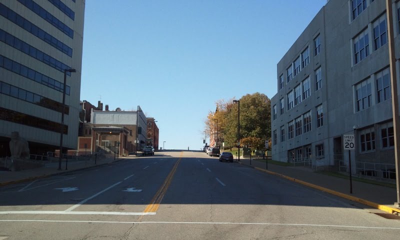 200 Block Jefferson Street looking South by jl335