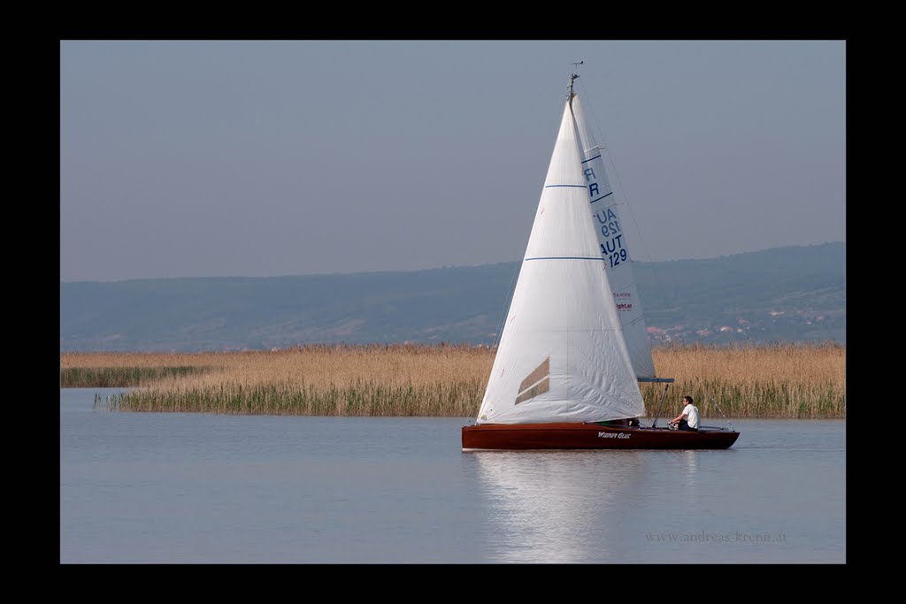 Neusiedlersee by Andreas Krenn