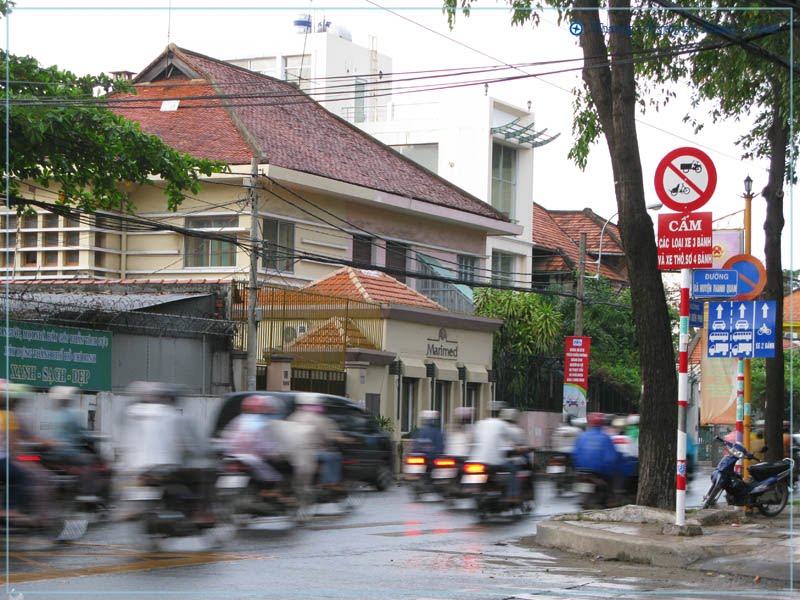 D(ường - Điện Biên Phủ - Street by Thắng Nguyễn Xuân