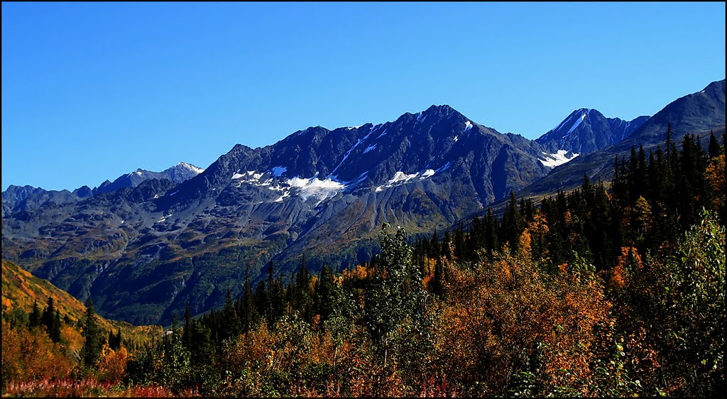 Chugach, Richardson Hwy 12.9.2010 ... C by americatramp.the2nd