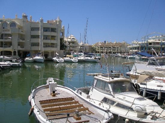 Benalmadena marina by canucki2011