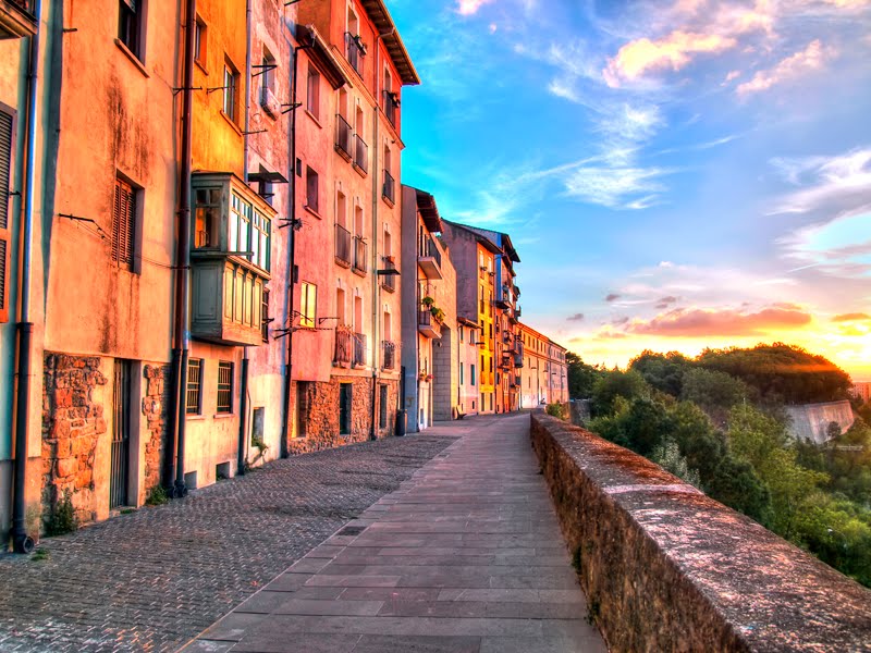 Paseo de Ronda by diferentes