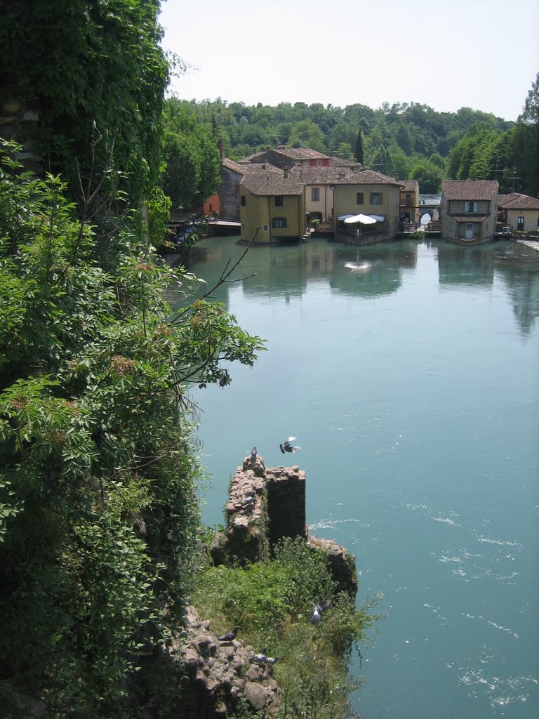 Borghetto di Valeggio sul Mincio by georgf