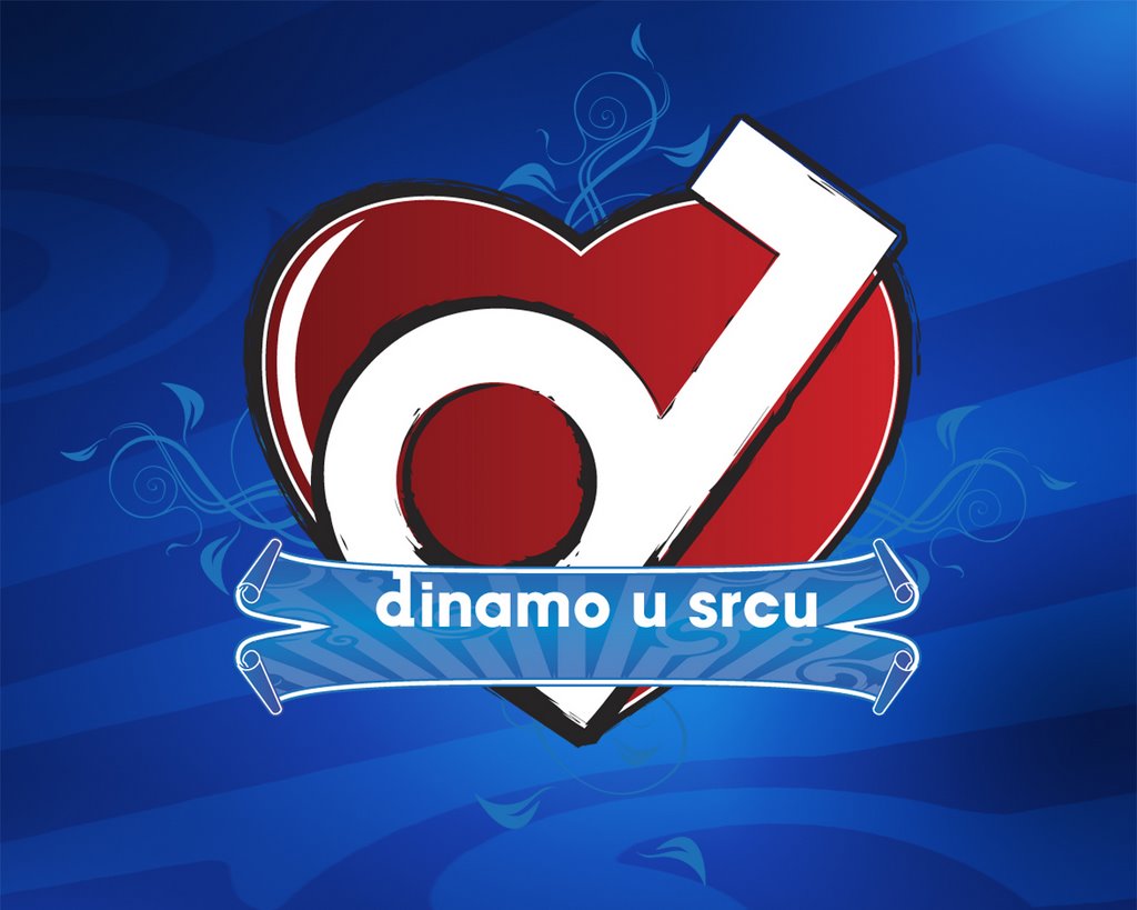 Dinamo u srcu by tositosi