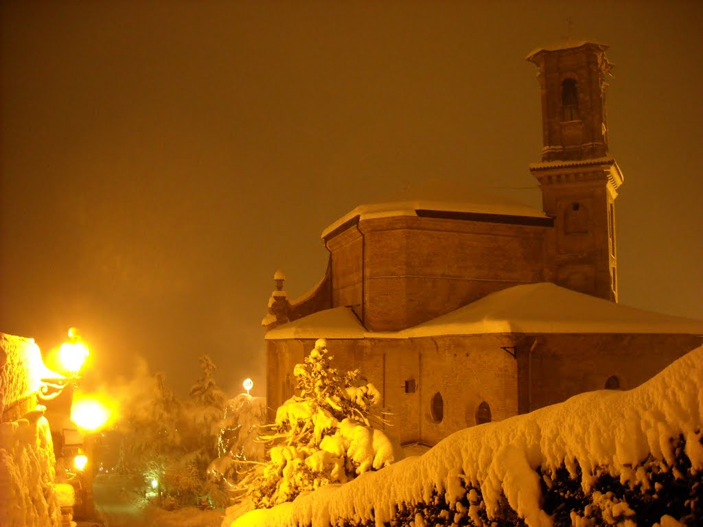 SS Annunziata. by Diego Barile