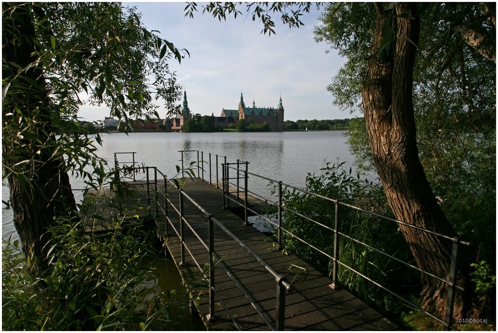 Frederiksborg slot by B47