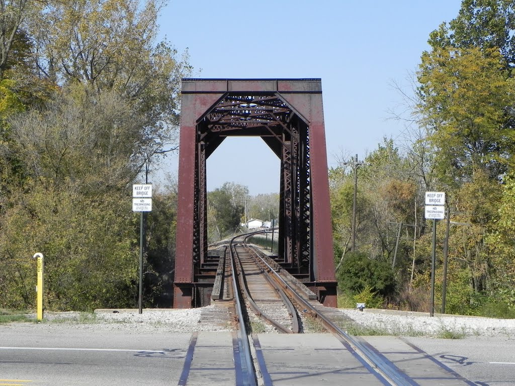 Dundee,Mi by Richard Landskroener