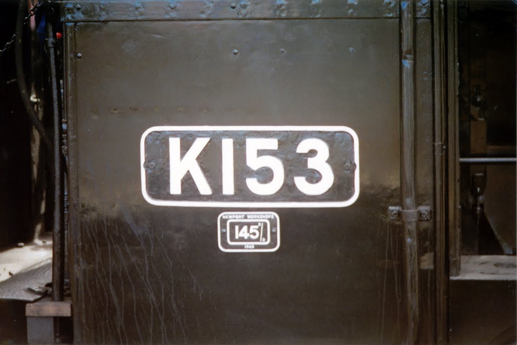 K153 by Rob Lee