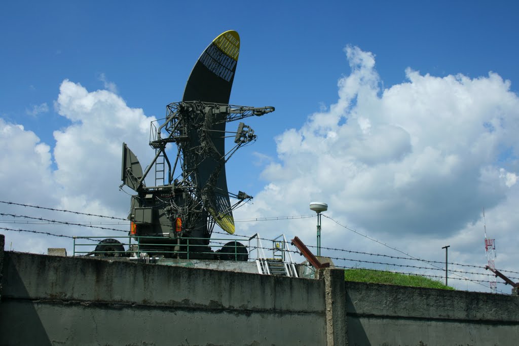 Stará Ves nad Ondřejnicí - radarové stanoviště I by FotoMor