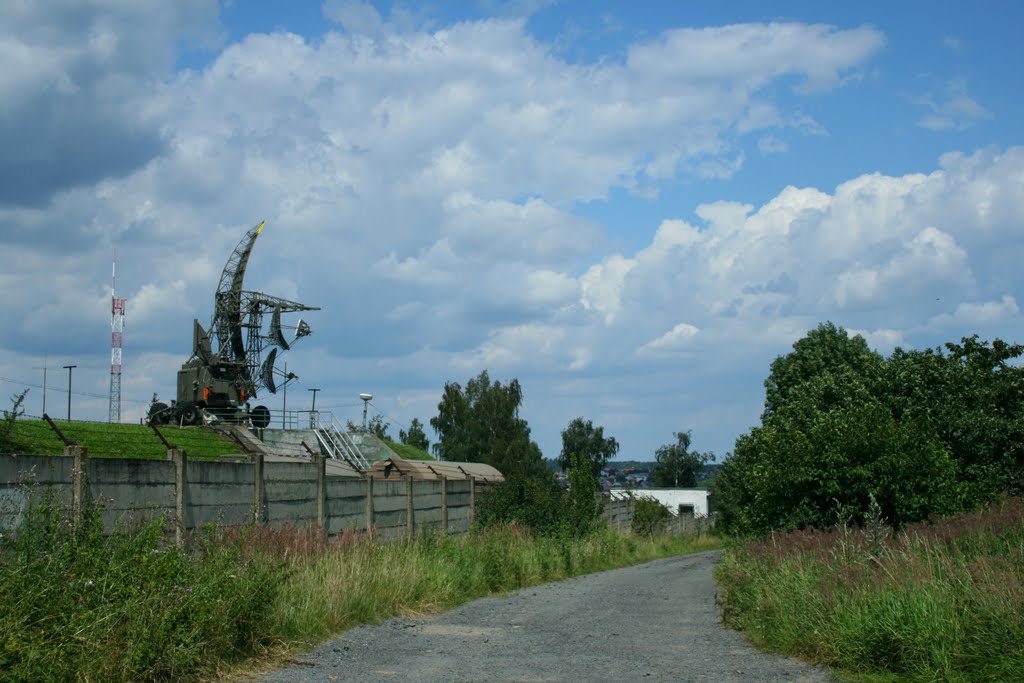 Stará Ves nad Ondřejnicí by FotoMor