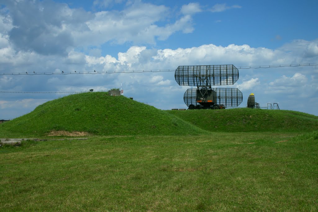 Stará Ves nad Ondřejnicí - radarové stanoviště III by FotoMor