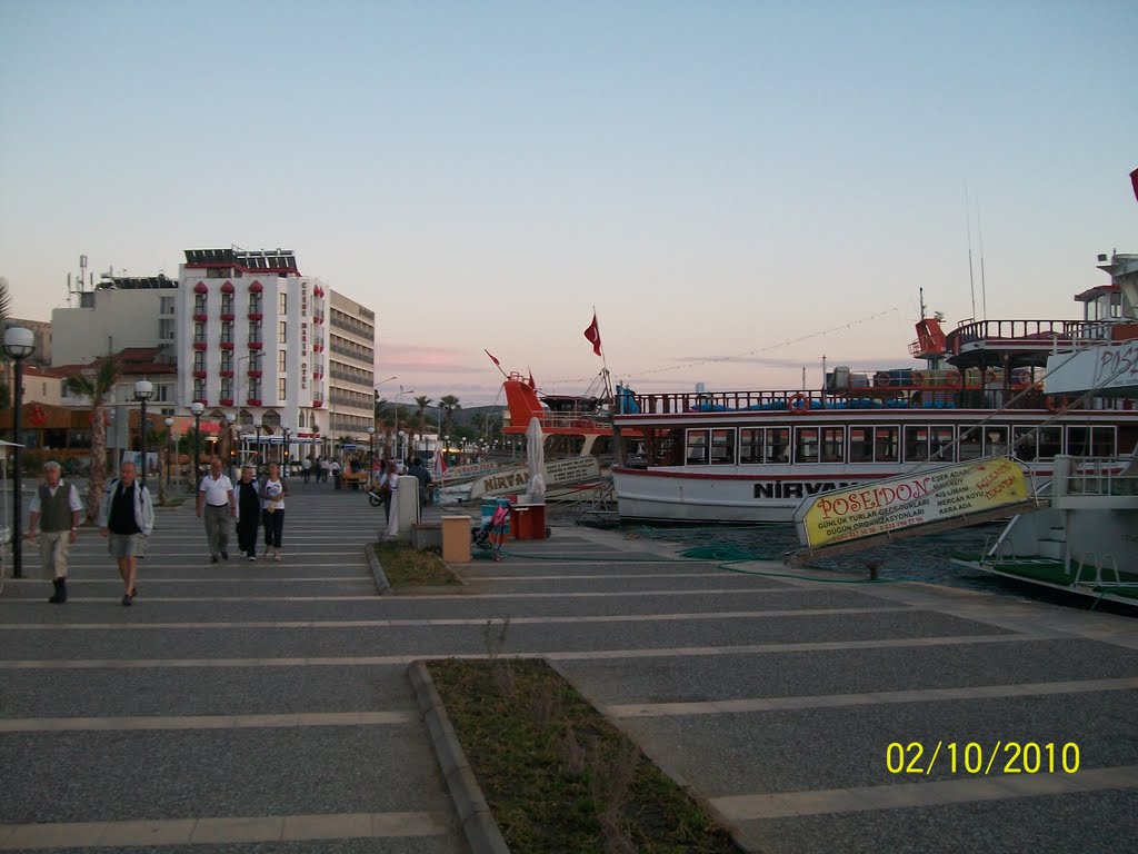 Çeşme by görkem kösehasanoğul…